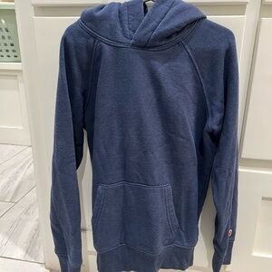 HOMAGE Navy Hoodie